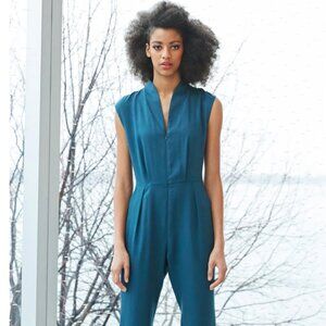 Dagg and Stacey Marine Darby Jumpsuit